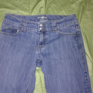 Cabi blue jeans medium wash